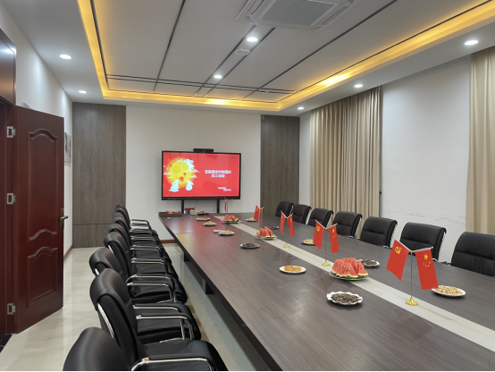 月滿團圓，共賀中秋——寶盈建設開展“慶中秋、迎國慶”雙節活動！