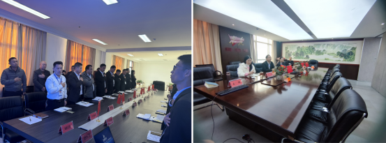 表彰先進(jìn) 凝聚力量 |寶盈建設(shè)10月巡檢會(huì)議順利召開！