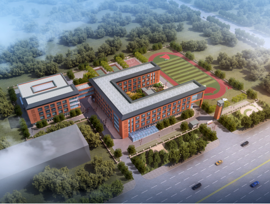 【寶之精工 盈在品質(zhì)】苑陵西路小學(xué)項(xiàng)目喜封金頂！