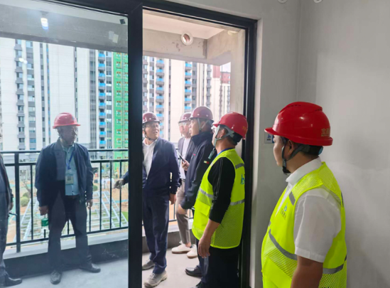 觀摩活動 | 港投未來之光花園31號地項目觀摩活動圓滿舉行!